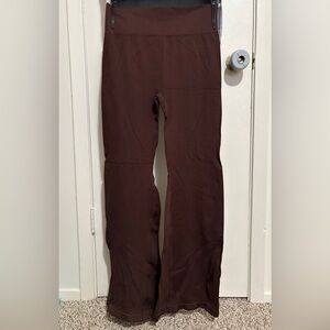 SHEIN Brown Wide Leg Pants